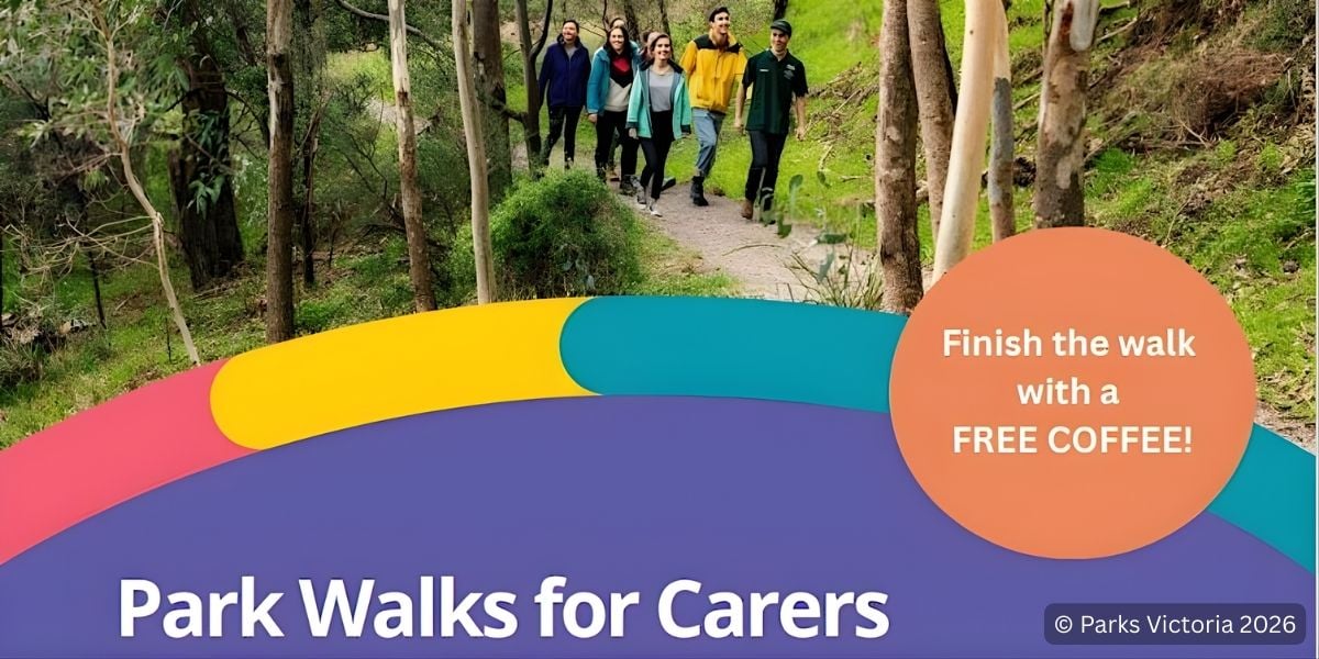 Park Walks for Carers