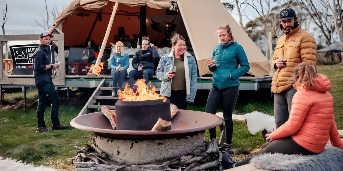 HIKE’N’FEAST | Huts Walk experience