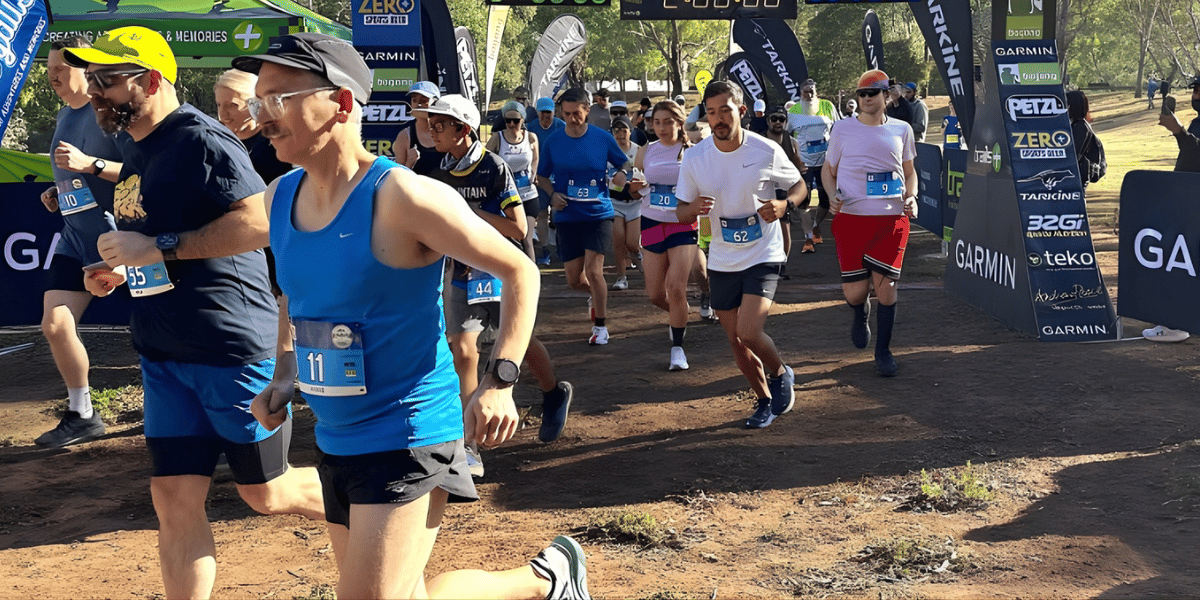 Brimbank Park Running Festival
