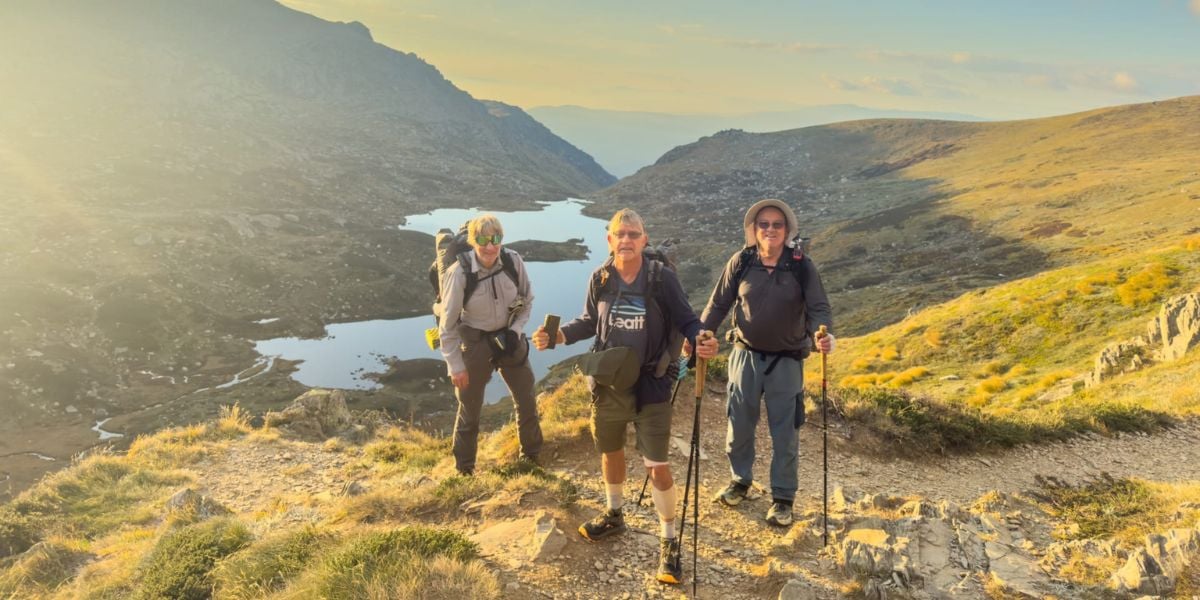 Kiandra to Kosciuszko Hike (8 Days)