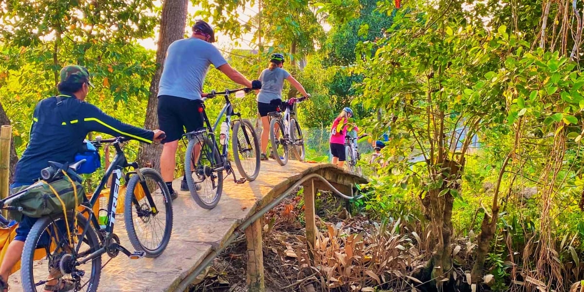 Vietnam Cycling Tour – Cycle the Mekong