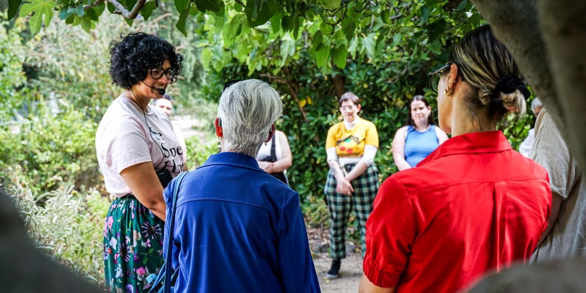 Walking Tour | The Women of the Abbotsford Convent: The Women Behind the Gates