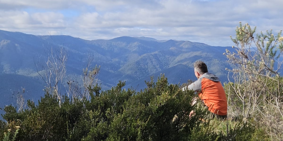 Eagles Peaks Traverse – 2 Days