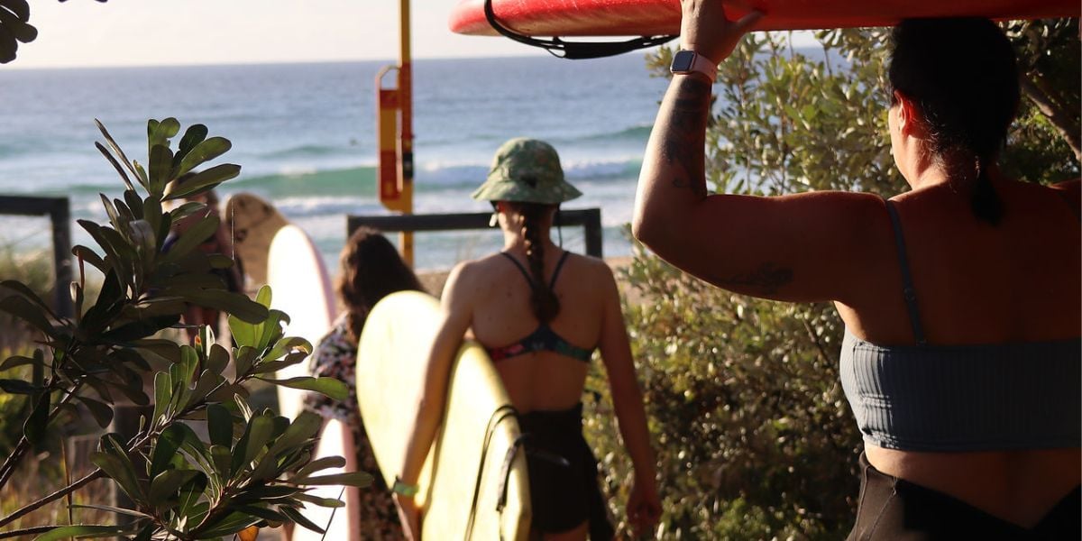 Surf & Stretch Bermagui - 1 day retreat
