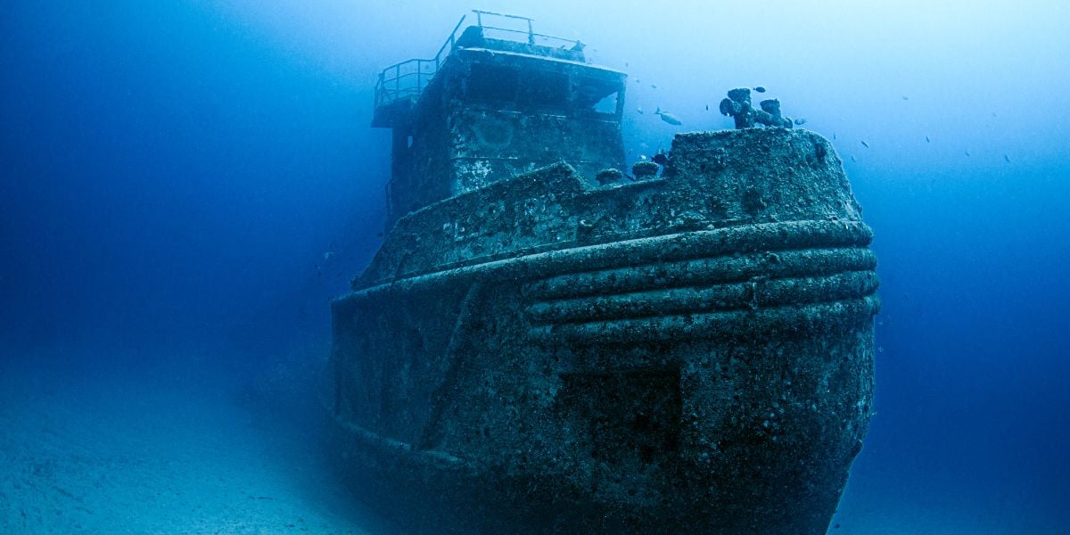 Scuba Course | Wreck Diving