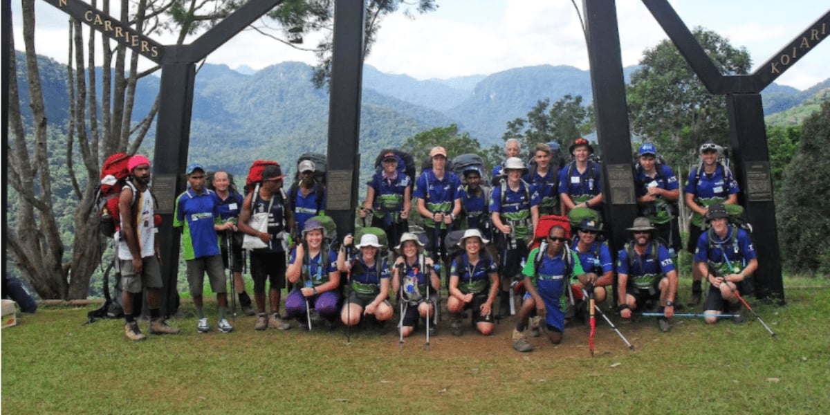 Anzac Day Kokoda Trek - 11 Days