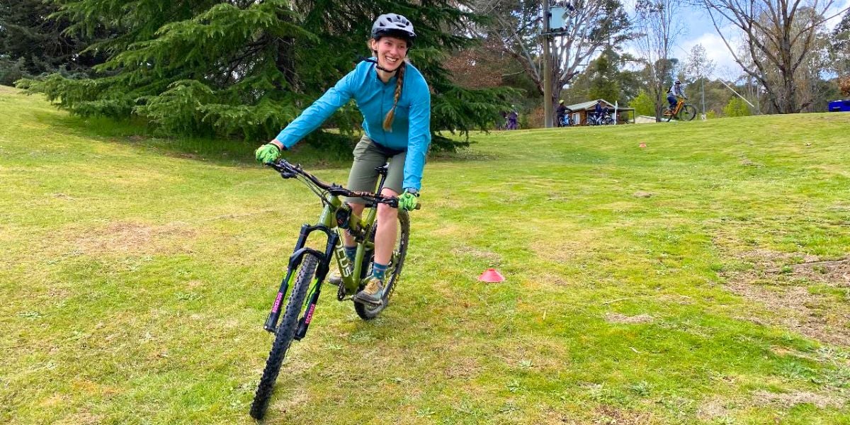 Red Hill Starter Rider MTB Skills Course