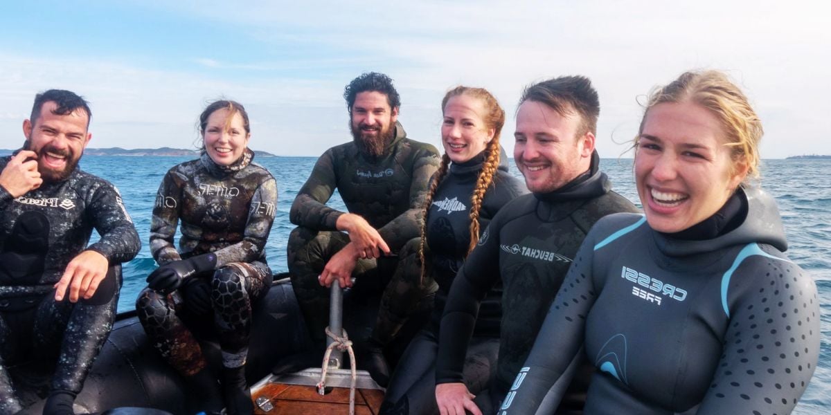 Shark & Manta Dive Adventure (Mixed)
