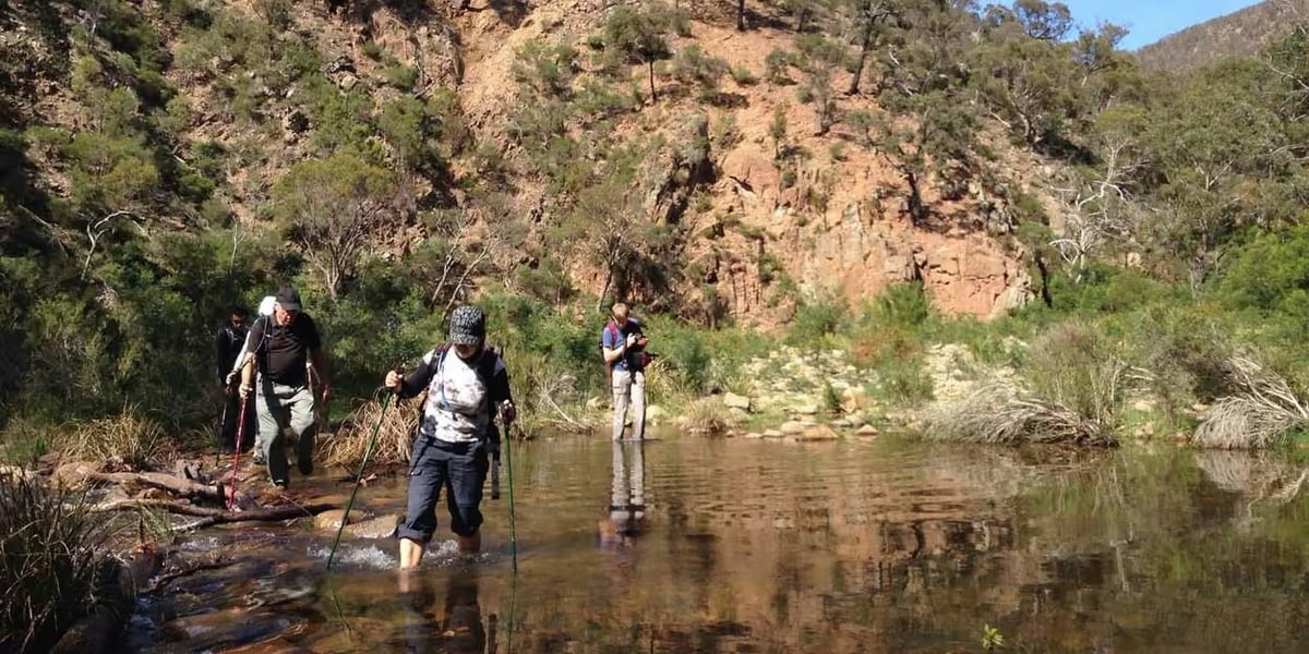 LERDERDERG GORGE CIRCUIT | 8KM SUNDAY ADVENTURE HIKE