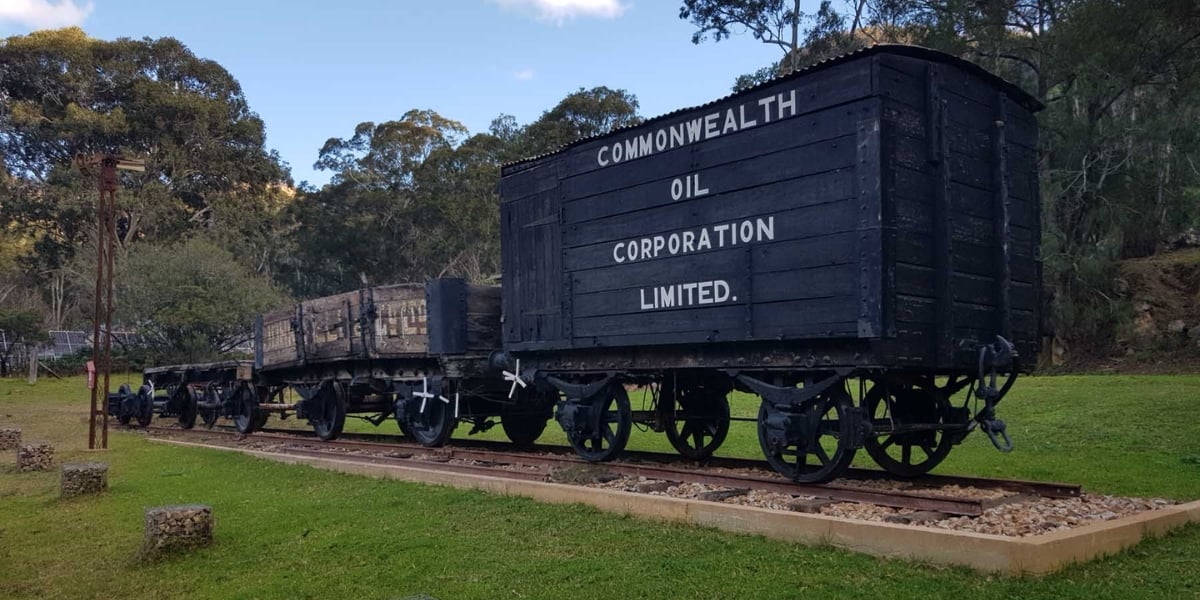 Newnes Town Ruins (3 days)