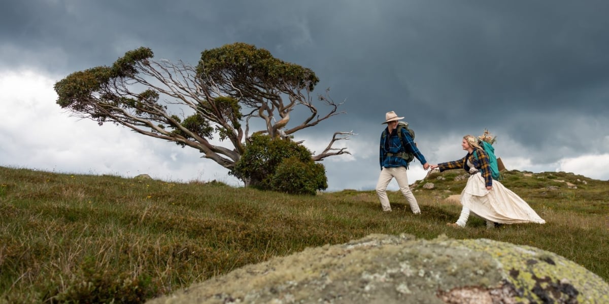 Wild Love ~ Craig’s Hut Hike & Elope