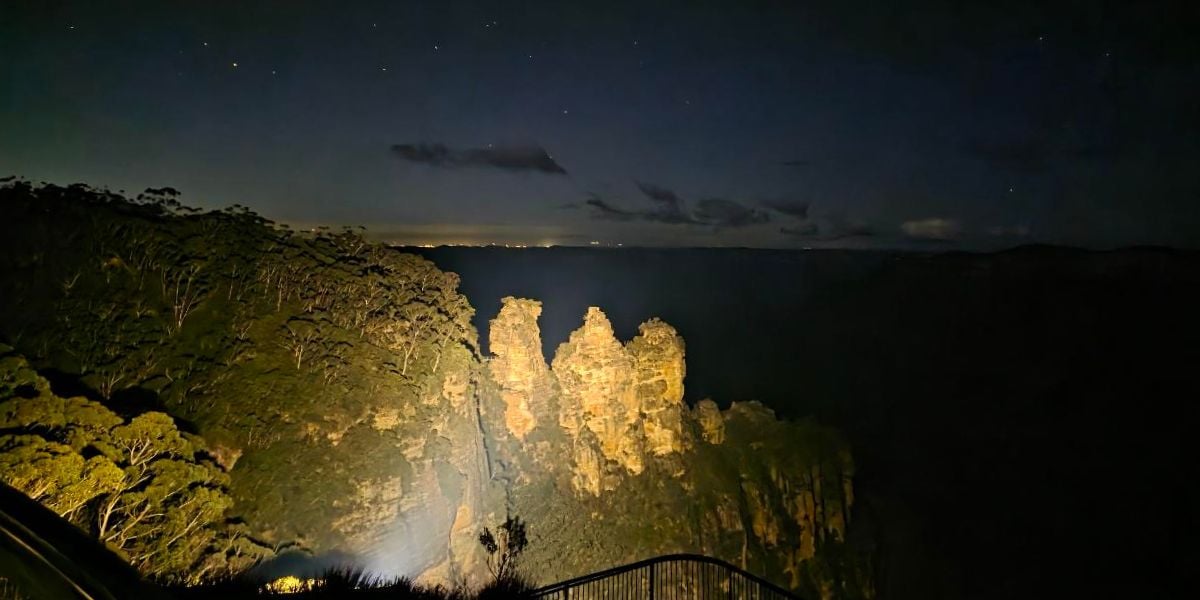 Echo Point Stargazing