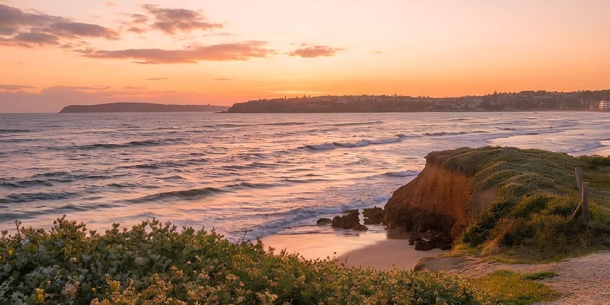 Sunrise: Long Reef Headland to Shelly Beach (10km)