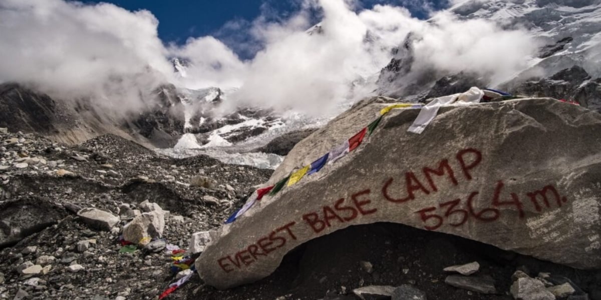 Trek to Everest Base Camp - 16 Days