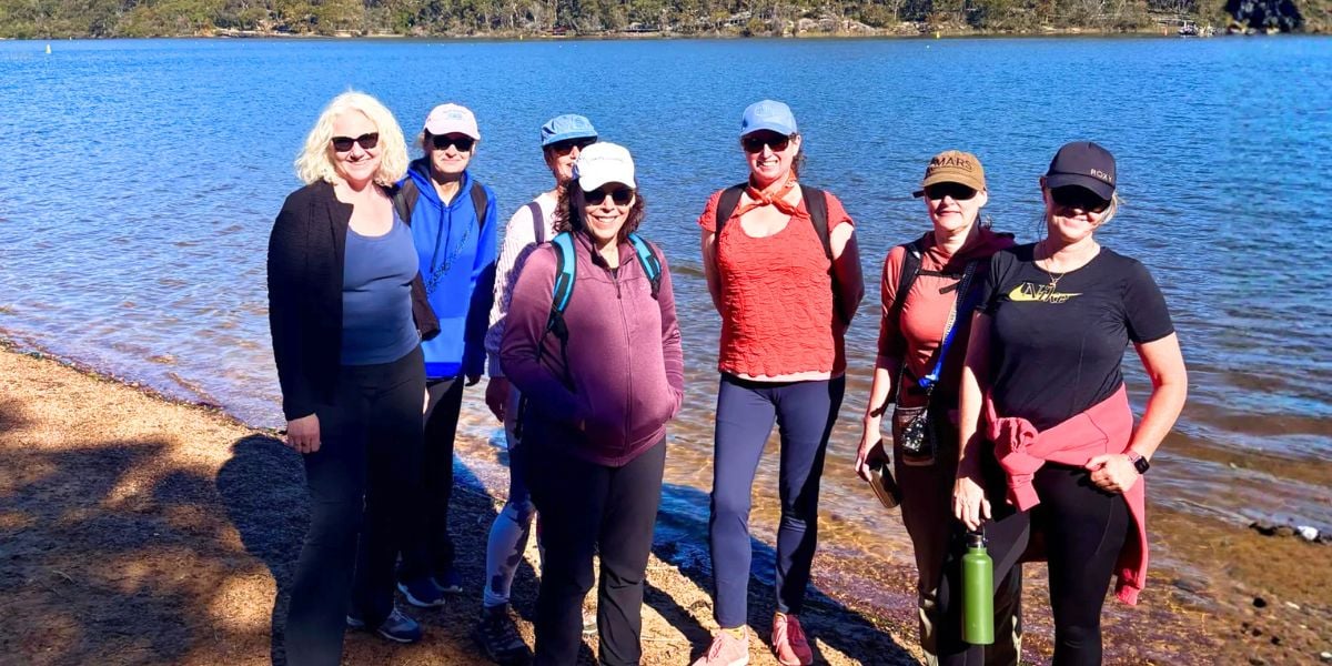 Mid-week Reset | Allambie Heights Park Track