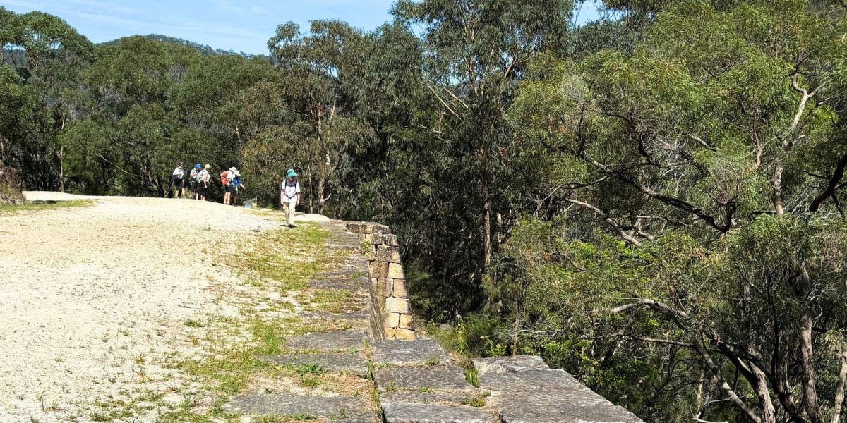 Old Great North Road