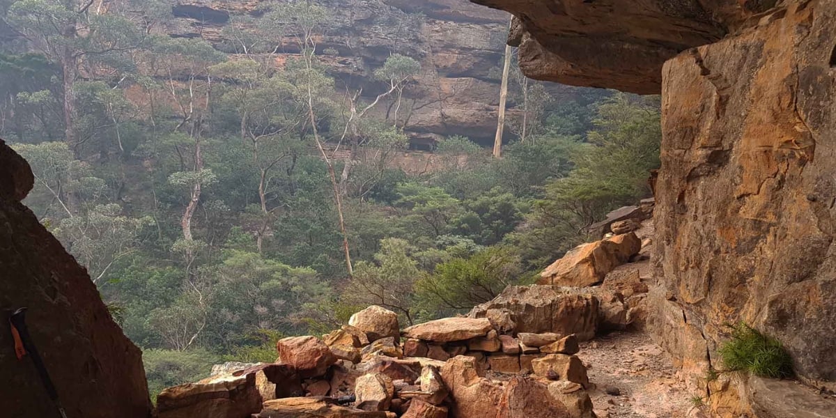 Darks Cave