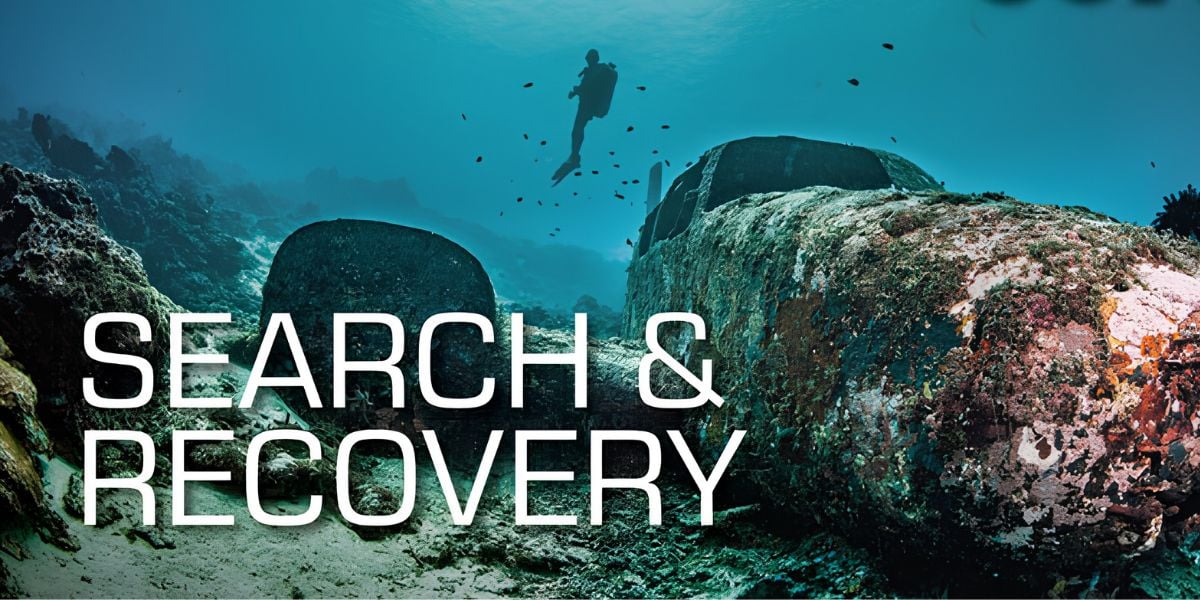 Scuba Course | Search & Recovery