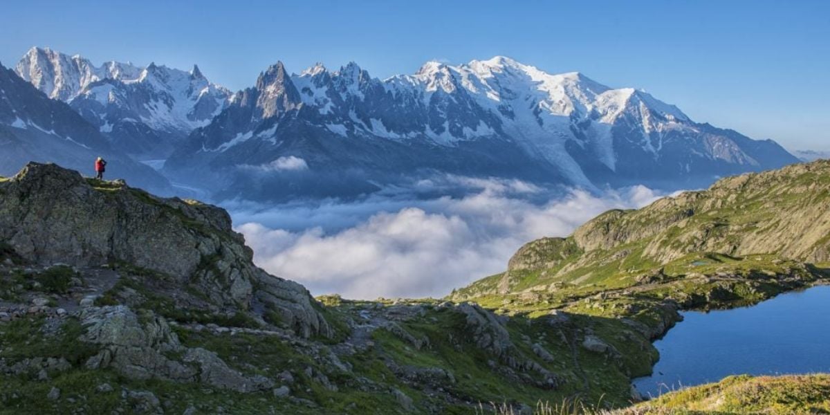 Mont Blanc TMB Circuit - 13 Days