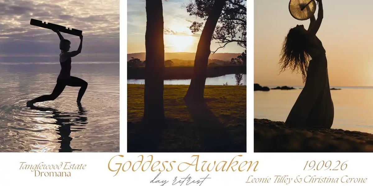 Goddesses Awaken Day Retreat