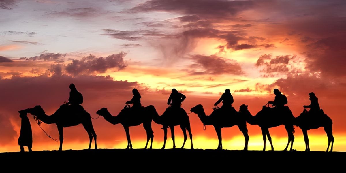 Morocco, Atlas Mountains & Sahara Desert - 19 Days