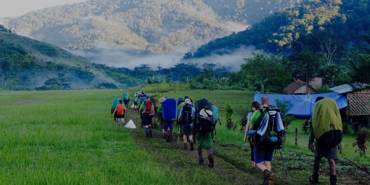 Trek the Kokoda Trail - 11 Days