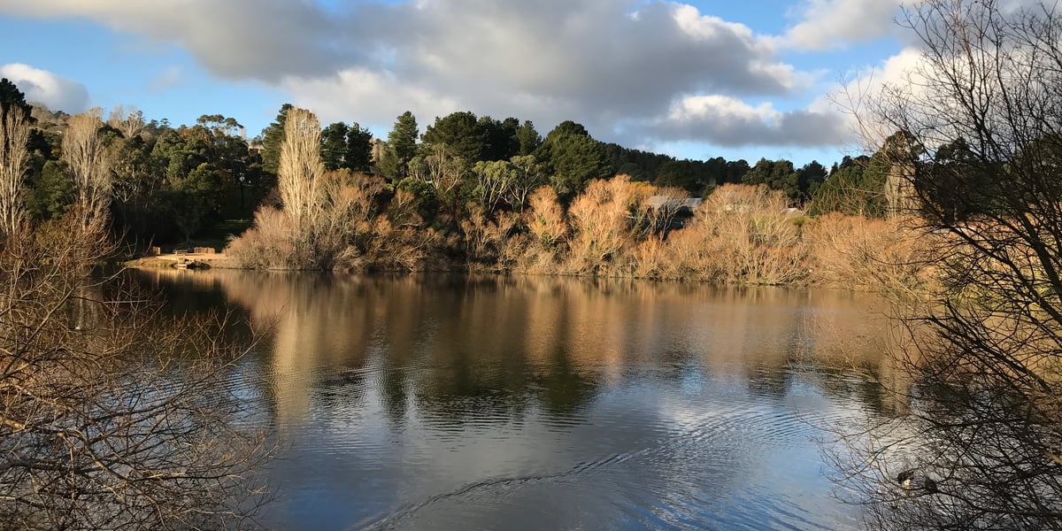 Hike : Lerderderg State Park 28Km - Hard