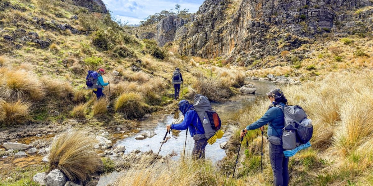 Australian Alps Walking Track: Canberra to Kosciuszko (16 Days)