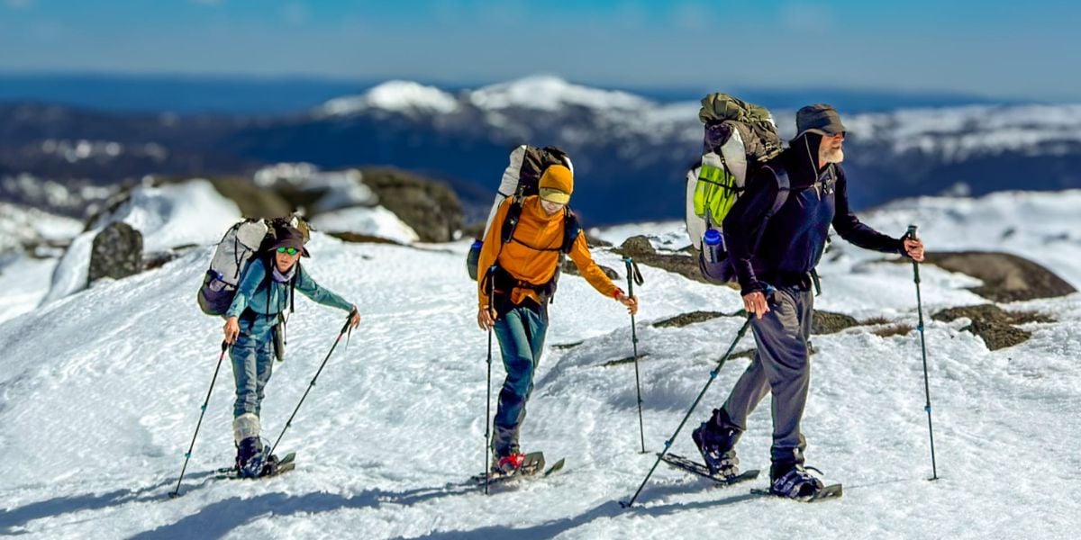 Kiandra to Kosciuszko Snow Camping Expedition (10 Days)
