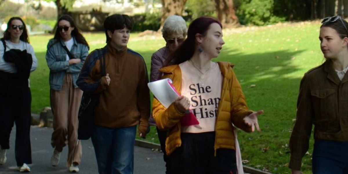 Walking Tour | Badass Women of Sydney: The Women Behind the City