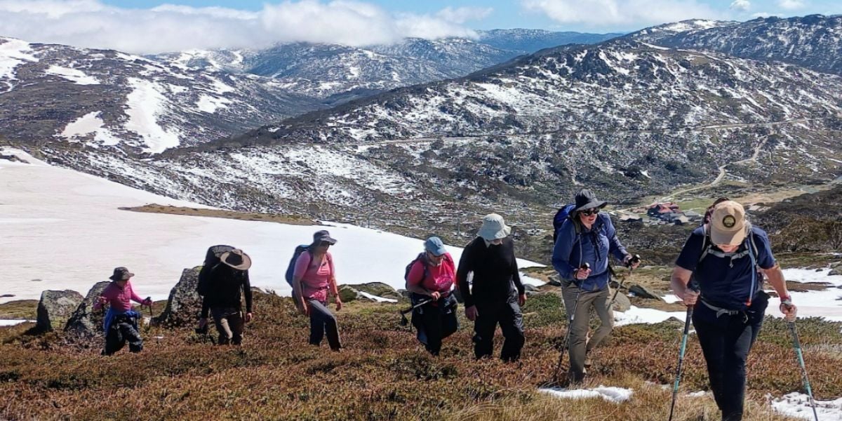 Snowy Mountains & Kosciuszko Walk – 4 Days