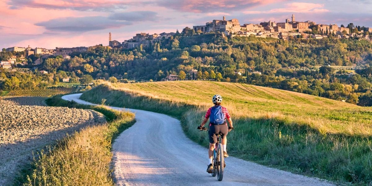 Tour de Tuscany Italy Cycling Tour – Florence to Pisa - 8 days
