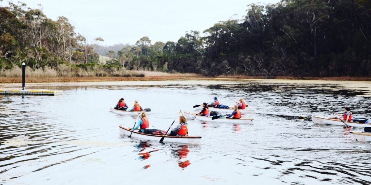 Murray River (Dhungala) Journey with Artist in Residence