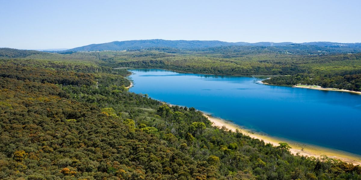 Lysterfield Park - Tramline, Quarry & Lake Tracks | Easy-Medium, 13.5km