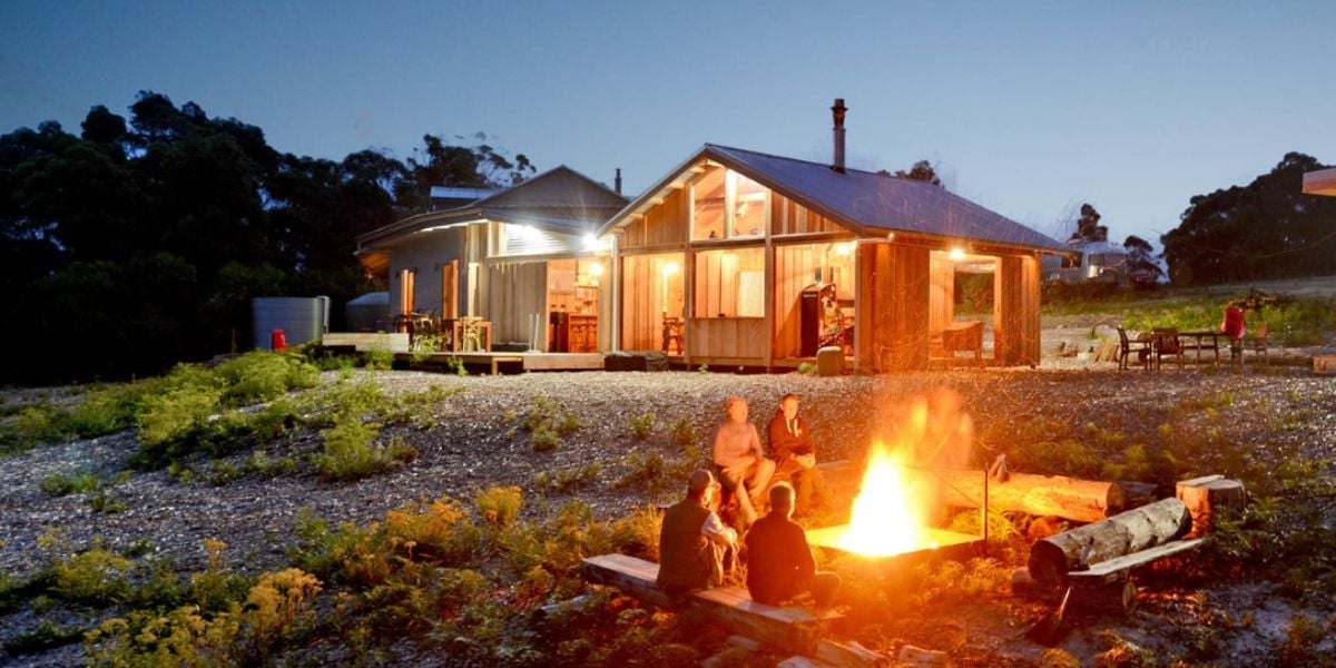 Bruny Island – Lunawanna-allonah Walk – Guided Walk 4 Days