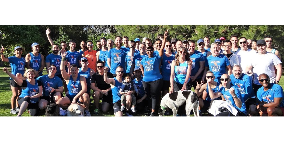 Tuesday The Tan Social Run (Weekly) 🏳️‍🌈