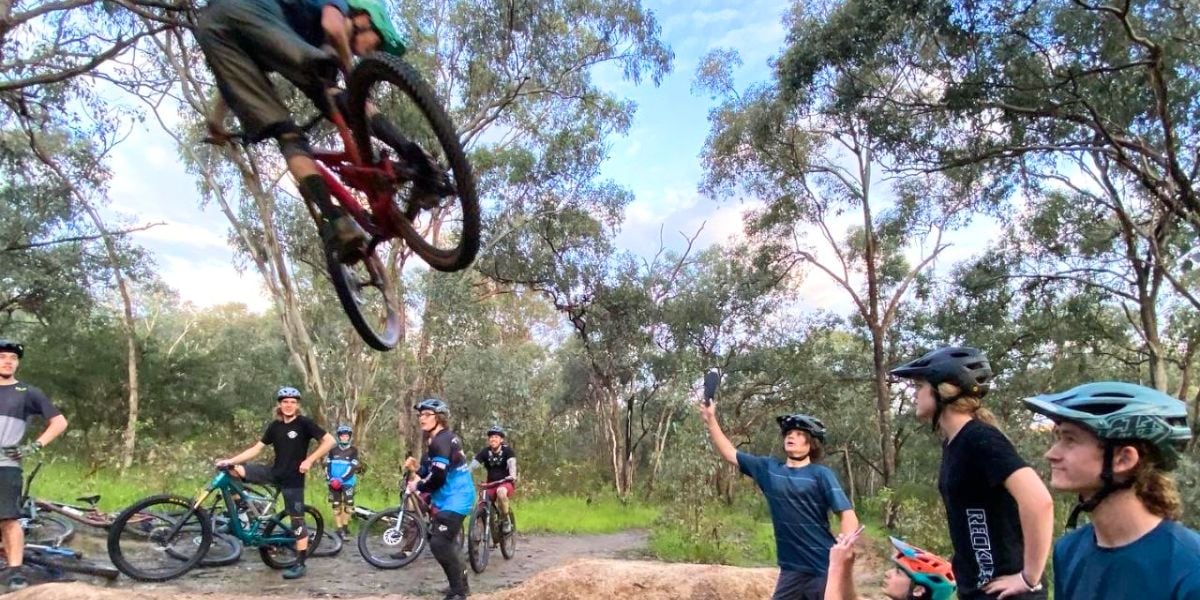 Wodonga Pump & Jump
