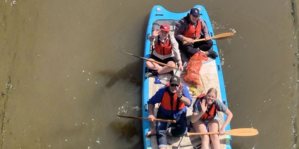 Everflow RMIT x YRKA X UTC Paddle