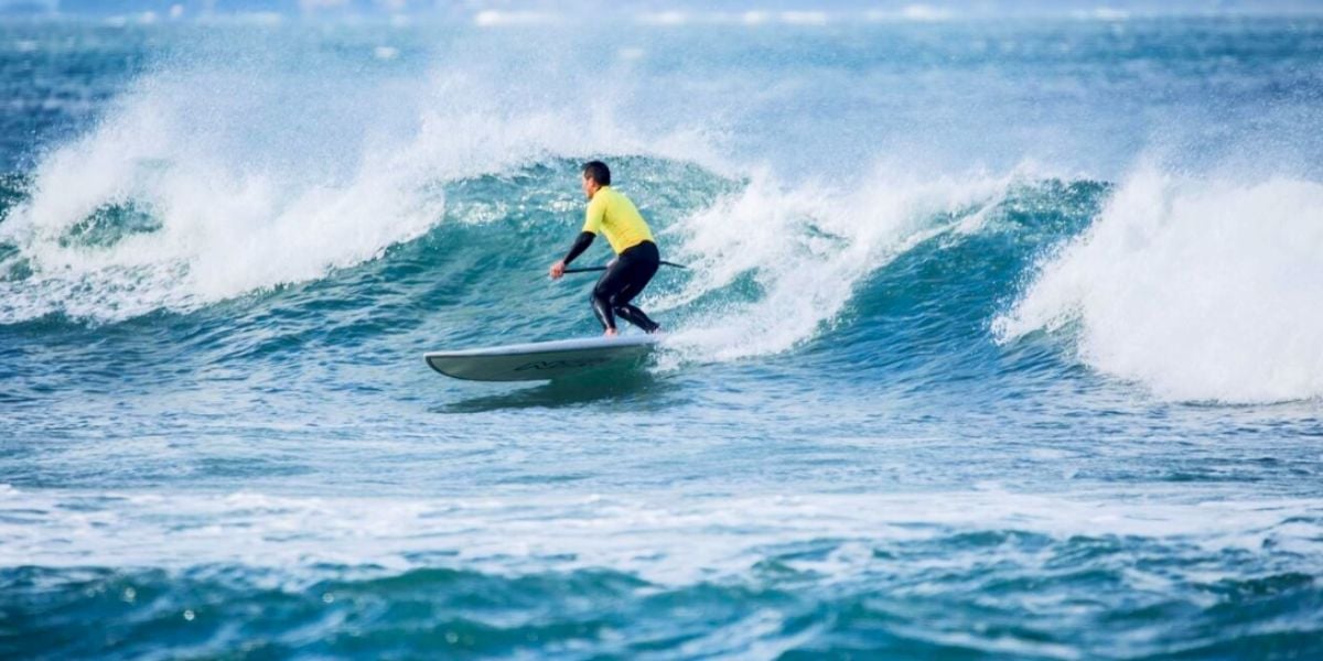 Surf Stoke & Skills Clinic #2 (Location TBC closer to date)