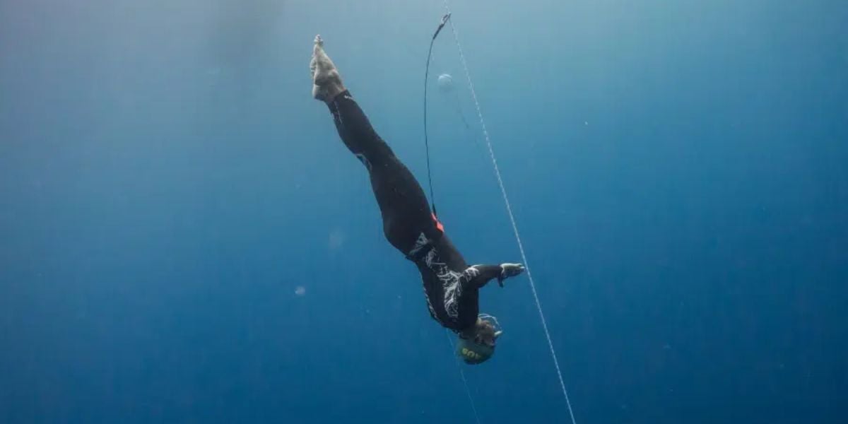 Two Day Freediver Course - Advanced | Sunshine Coast