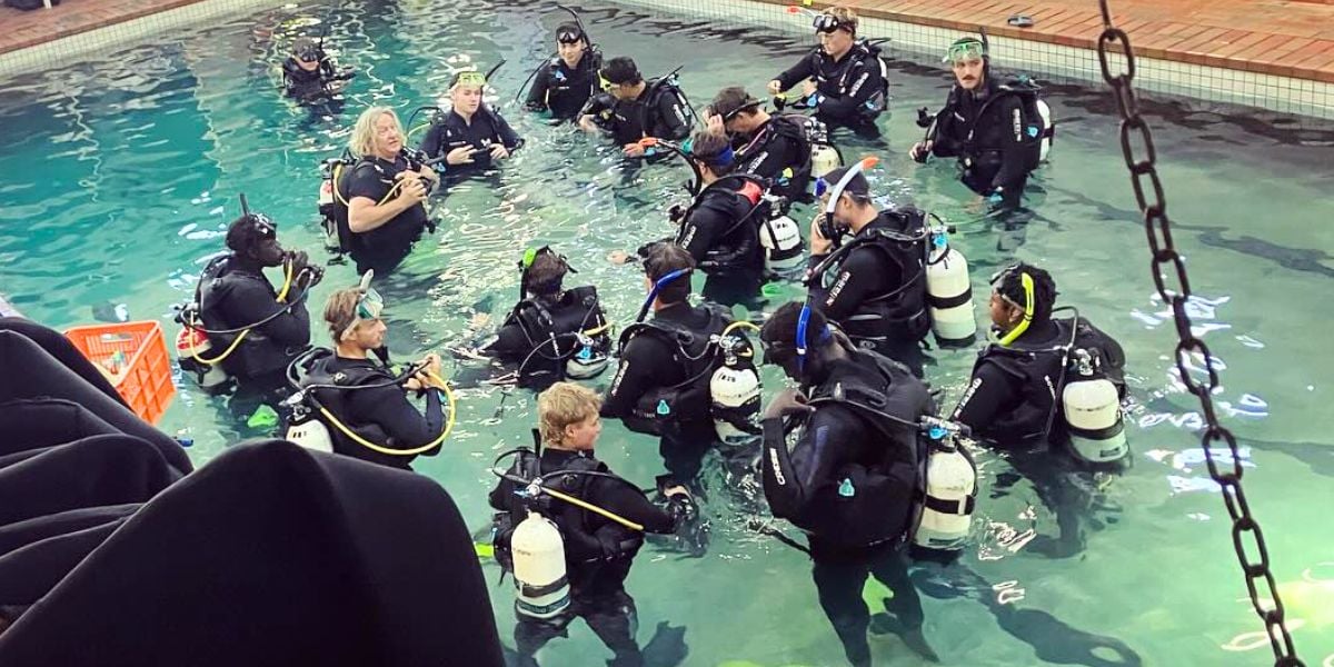 Scuba Skills Refresher