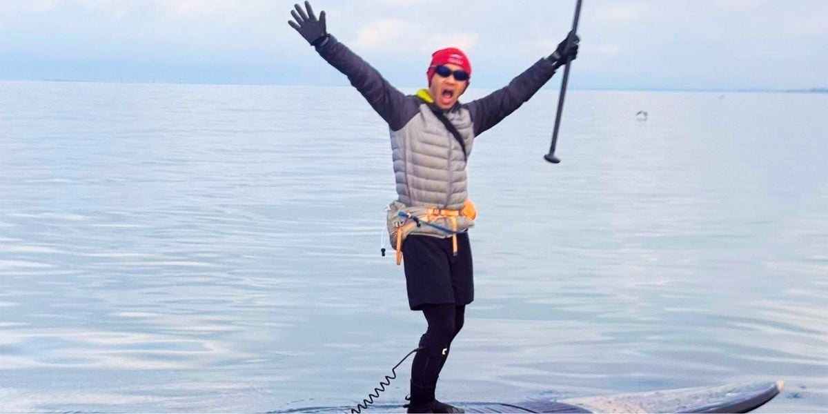 Mordialloc Social Paddle