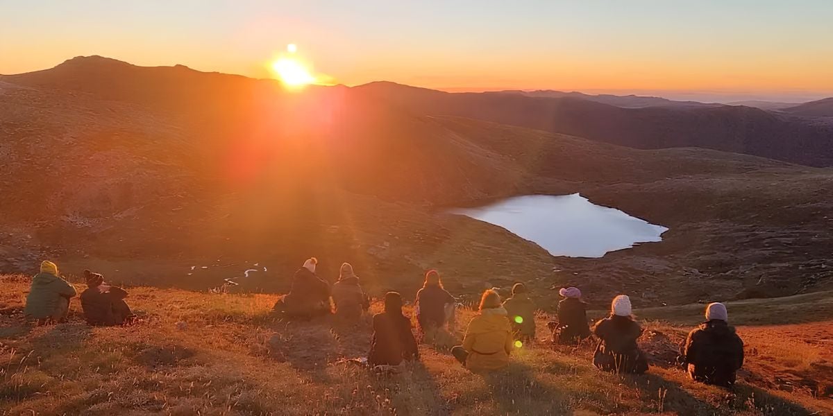 IMMERSE - 4 day hiking and camping in the Snowys
