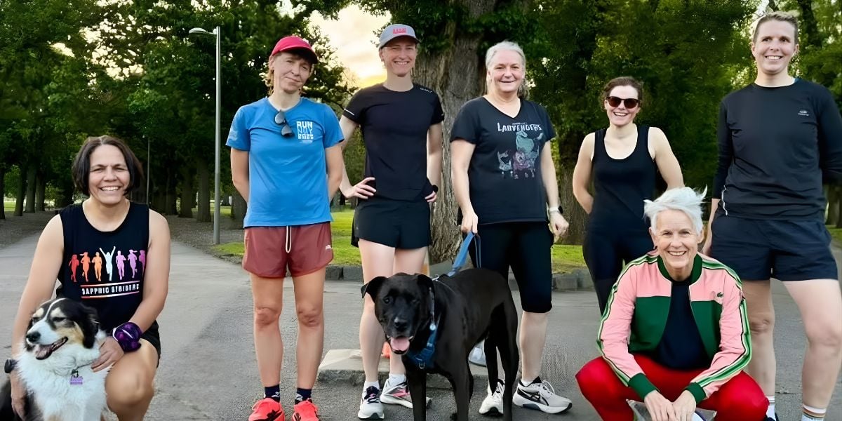 Wednesday Women's Training (Weekly) 🏳️‍🌈