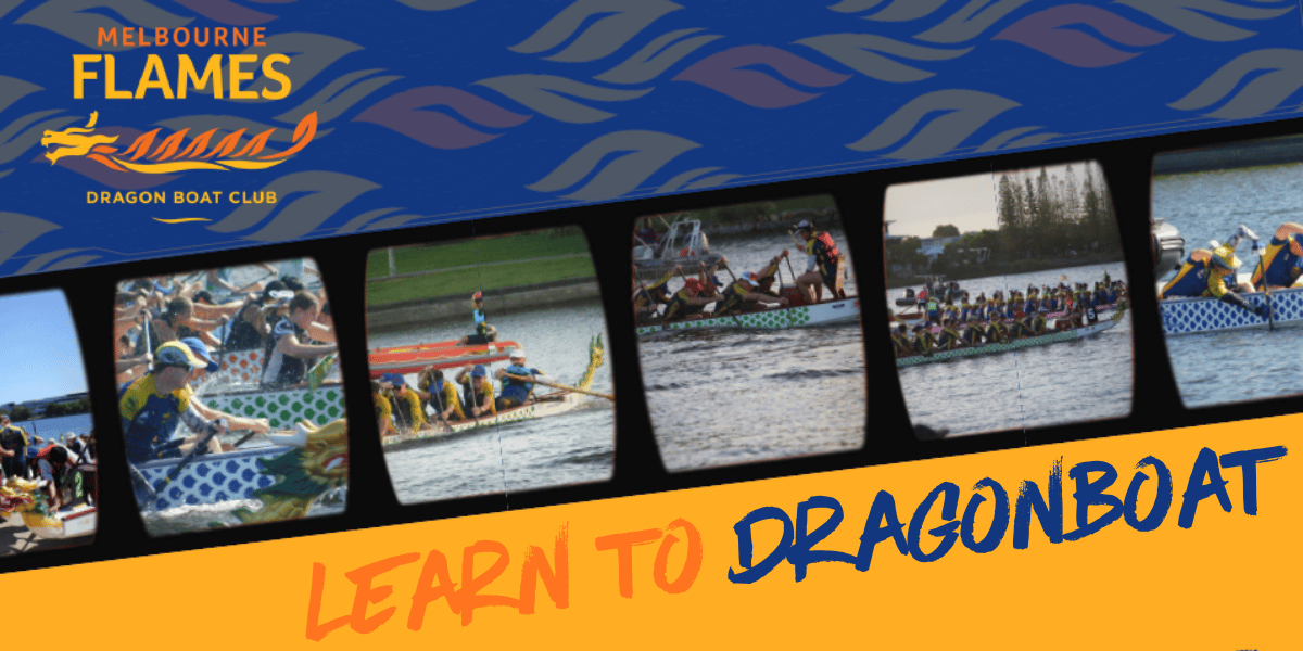 Learn to Dragonboat - 4 weeks intensive (FREE)
