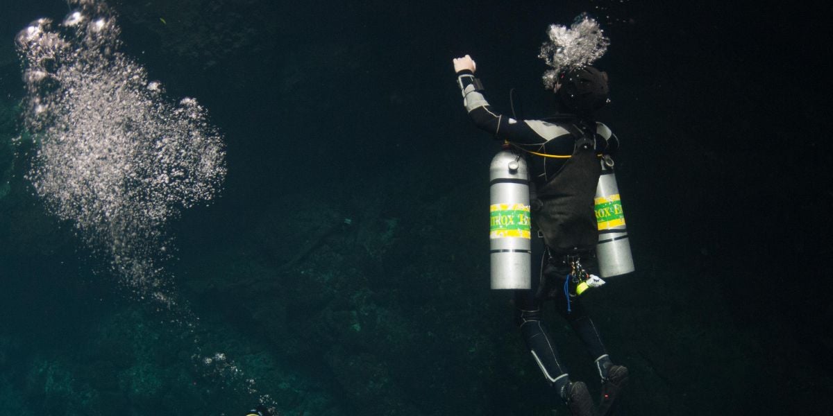 Scuba Course | Enriched Air Nitrox