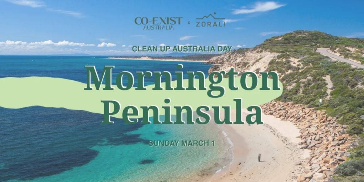 Clean Up Australia Day - Mornington Peninsula