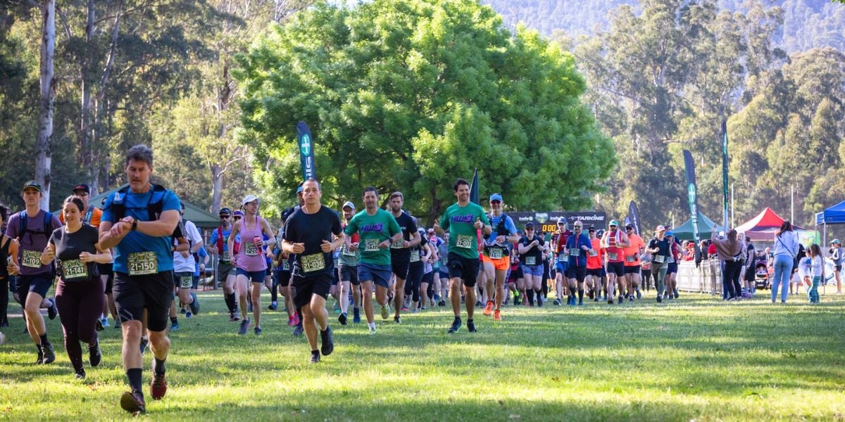 Marysville Trail Race