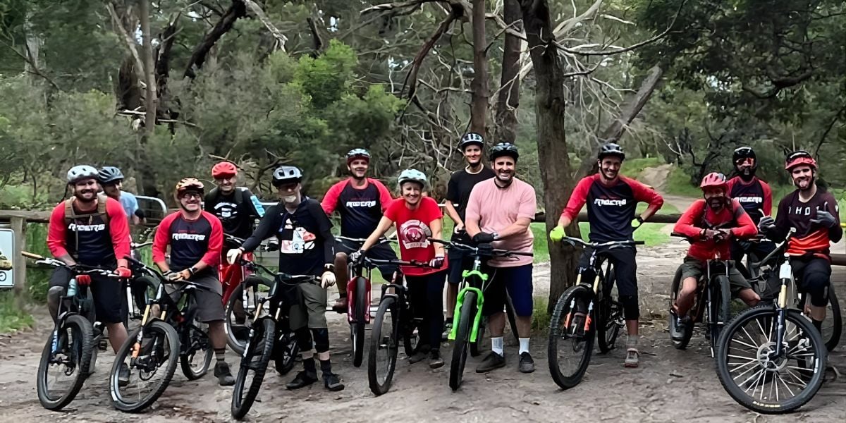 Red Hill Riders Social Ride