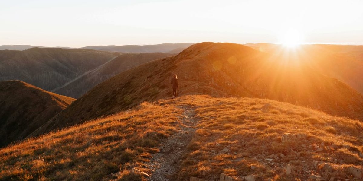 Victorian Alps 3 Peaks Challenge - Guided Walk – 4 Days